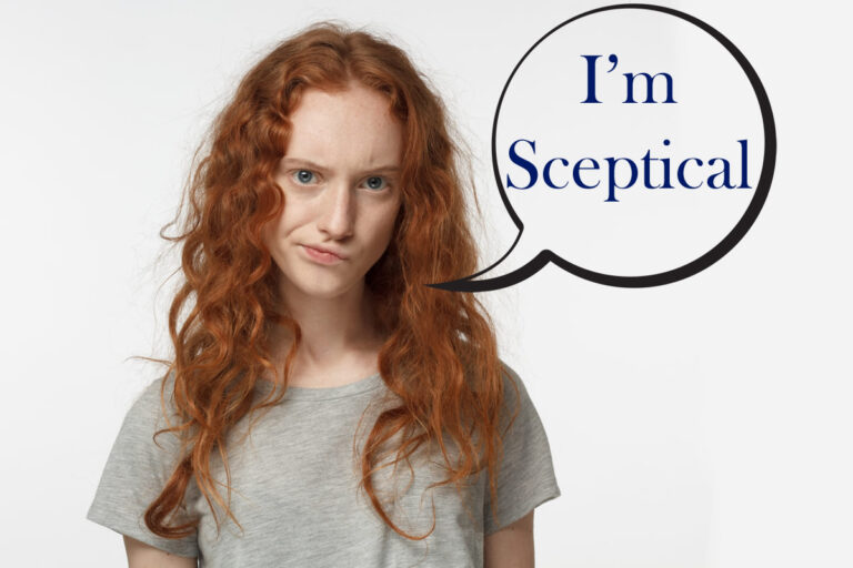 Im Sceptical - Exploring the Sceptical Point of Veiw of the UFO Phenomena